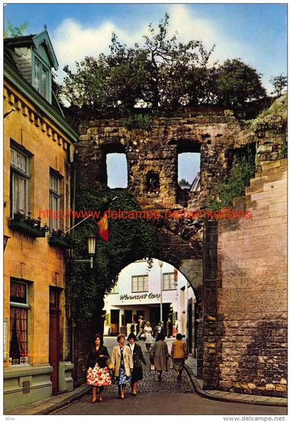 grendelpoort - Valkenburg