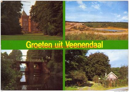 Groeten uit Â… - Veenendaal