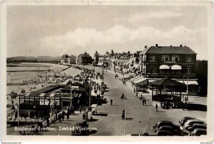 Vlissingen - Boulevard Evertsen