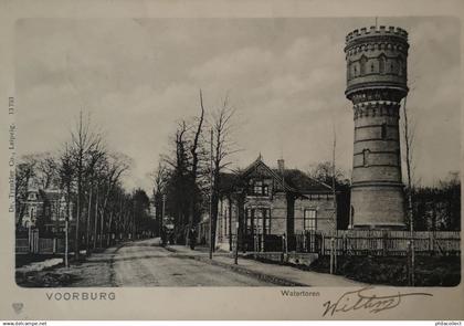 Voorburg // Watertoren 190?