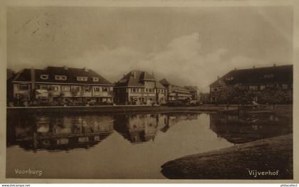 Voorburg (ZH) Vijverhof 1932