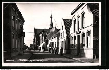 AK Waalwijk, Grootestraat