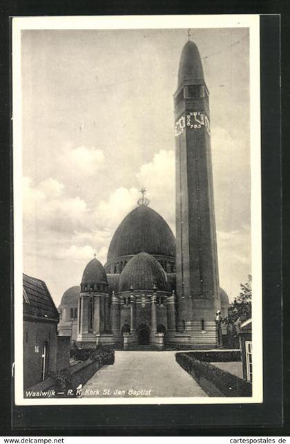 AK Waalwijk, R. K. Kerk St. Jan Baptist