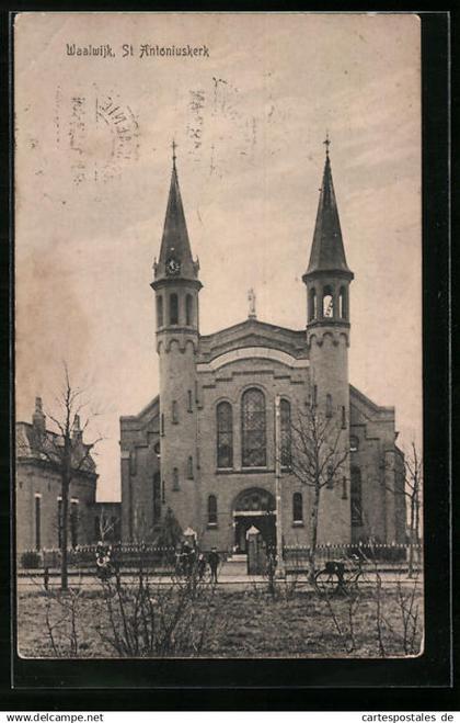 AK Waalwijk, St. Antoniuskerk