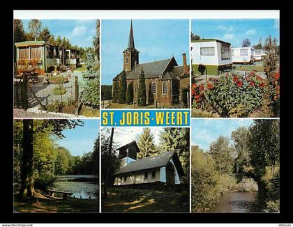 Pays-Bas - Nederland - St Joris Weert - Multivues - CPM - Voir Scans Recto-Verso