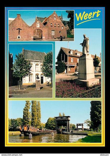 Pays-Bas - Nederland - Weert - Multivues - CPM - Voir Scans Recto-Verso