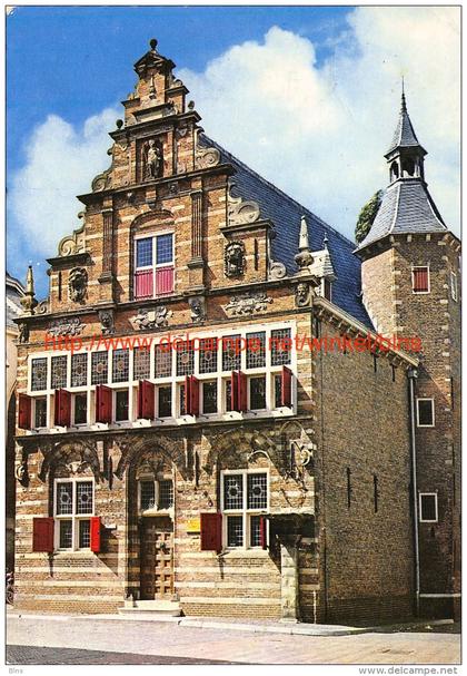 Oude Stadhuis Woerden