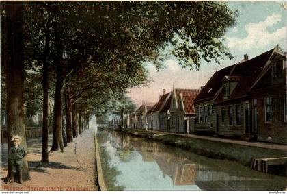 Zaandam - Nieuwe Heerengracht