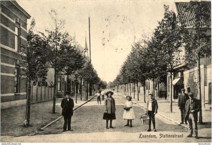 Zaandam - Stationstraat