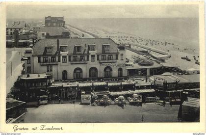 Groeten uit Zandvoort