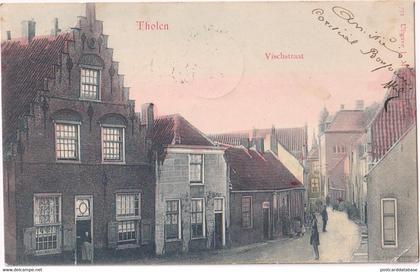 Tholen - Vischstraat