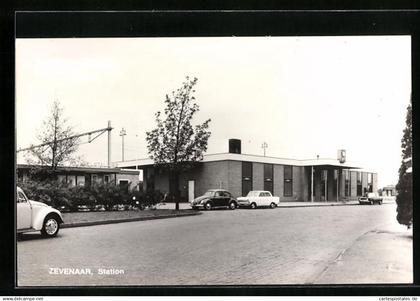 AK Zevenaar, Station, Bahnhof