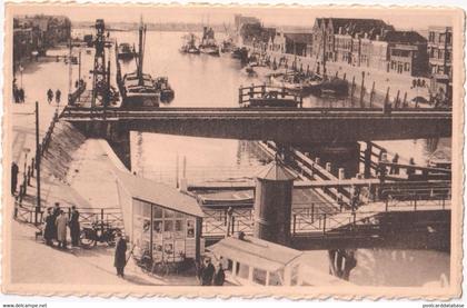 Maassluis - Haven - & boat