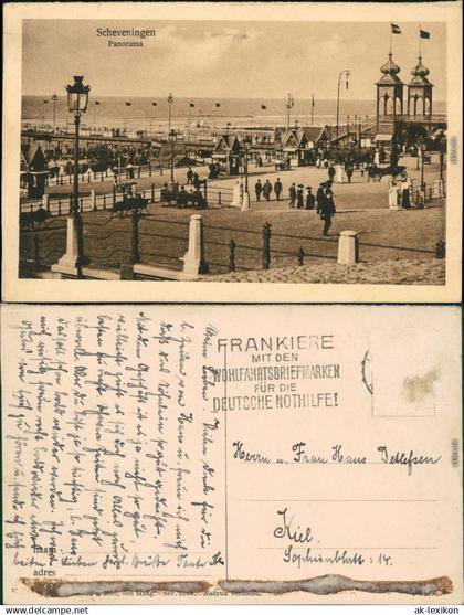 Scheveningen-Den Haag / 's-Gravenhage Den Haag Scheveningen Pier 1928