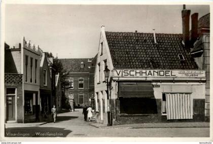 Vlaardingen - Weeshuisplein