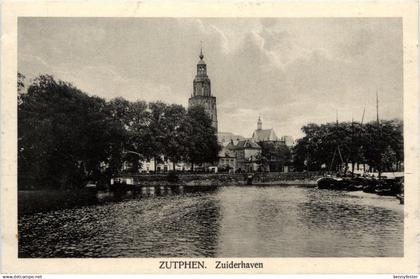 Zutphen - Zuiderhaven