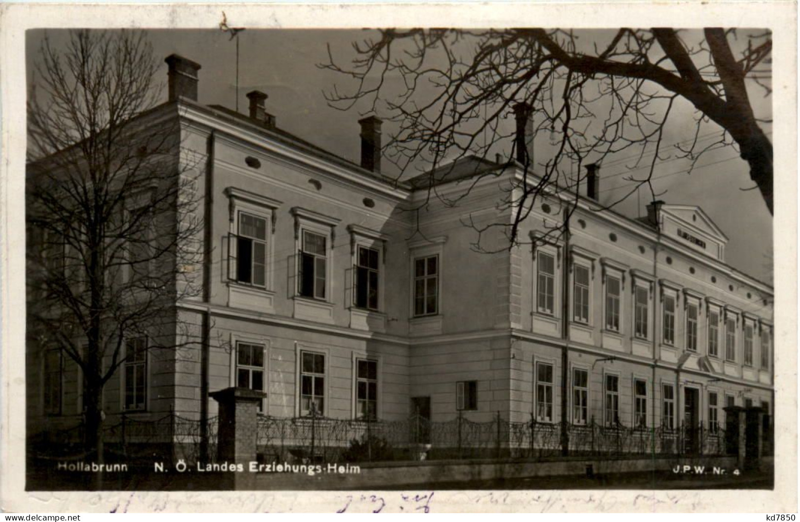 Hollabrunn - Landes Erziehungs Heim