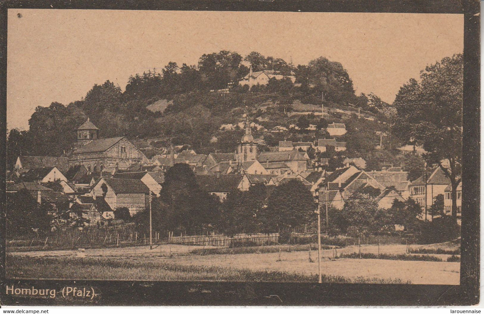 HOMBURG - Pfalz