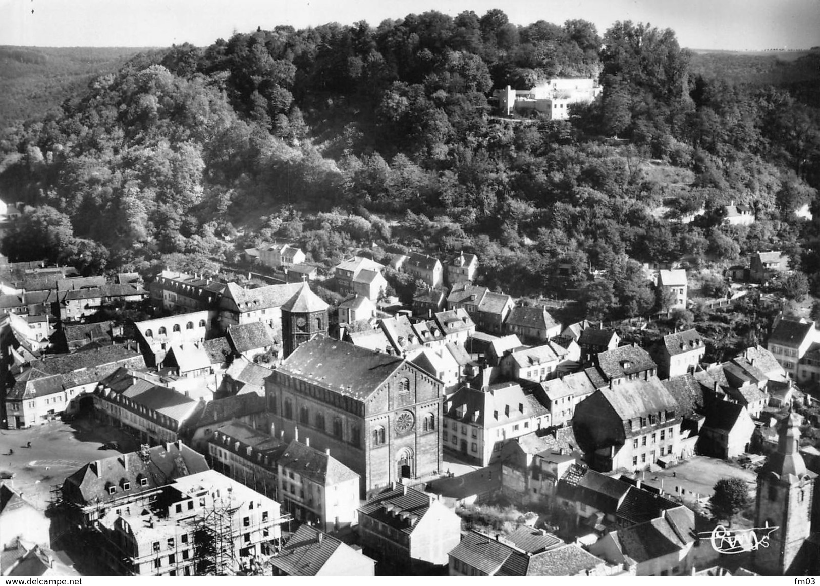 Homburg Saarpfalz