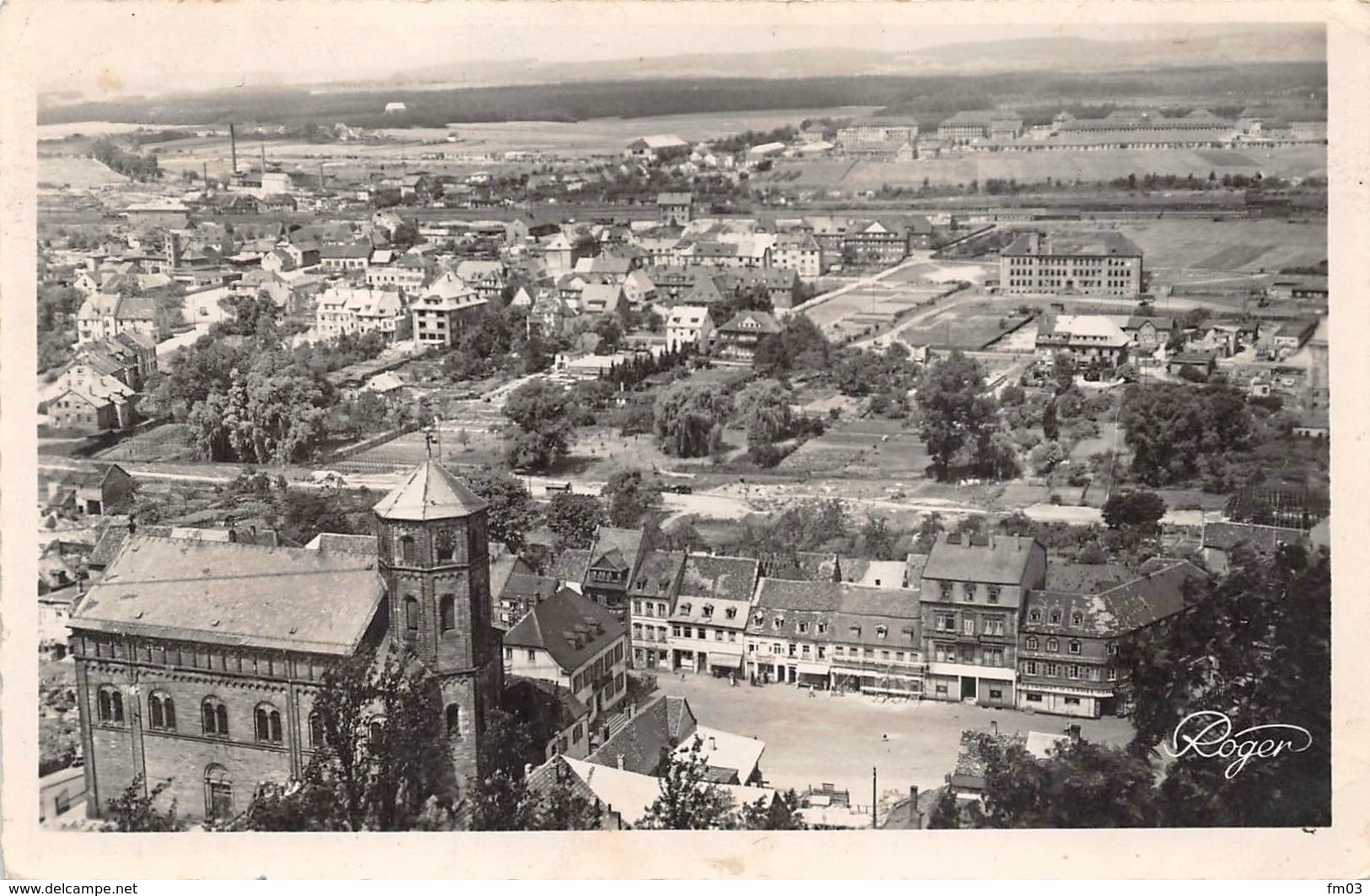 Homburg Saarpfalz