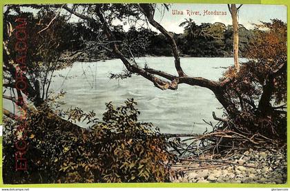 17264 - HONDURAS - VINTAGE POSTCARD - Ulna River