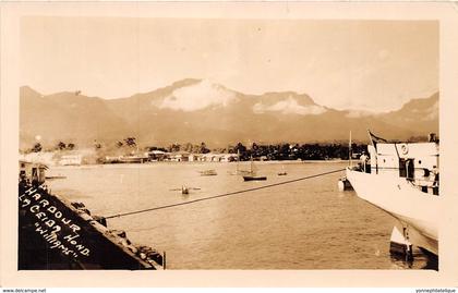 Honduras / 15 - La Ceiba - Harbour