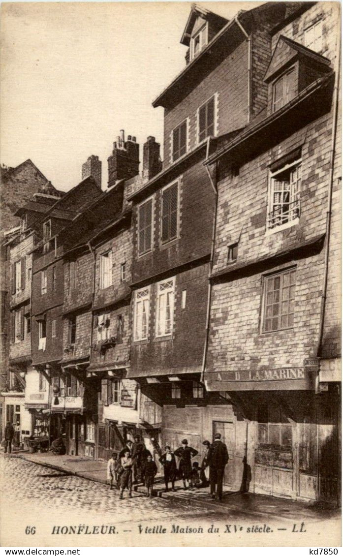 Honfleur