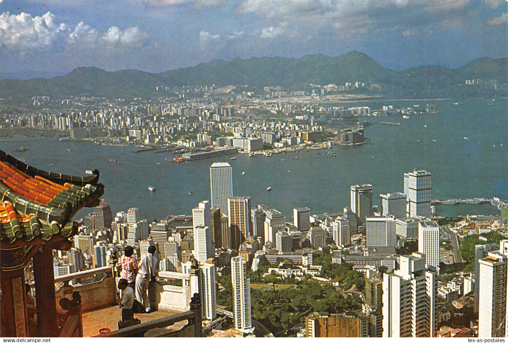 HONG KONG HONG KONG HONG KONG ISLAND ET KOWLOON PENINSULA