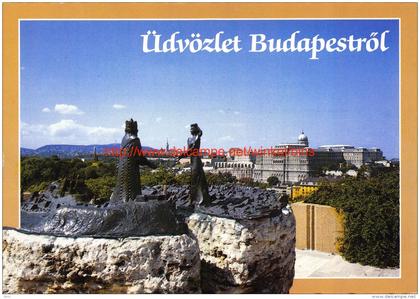 Udvozlet Budapestrol