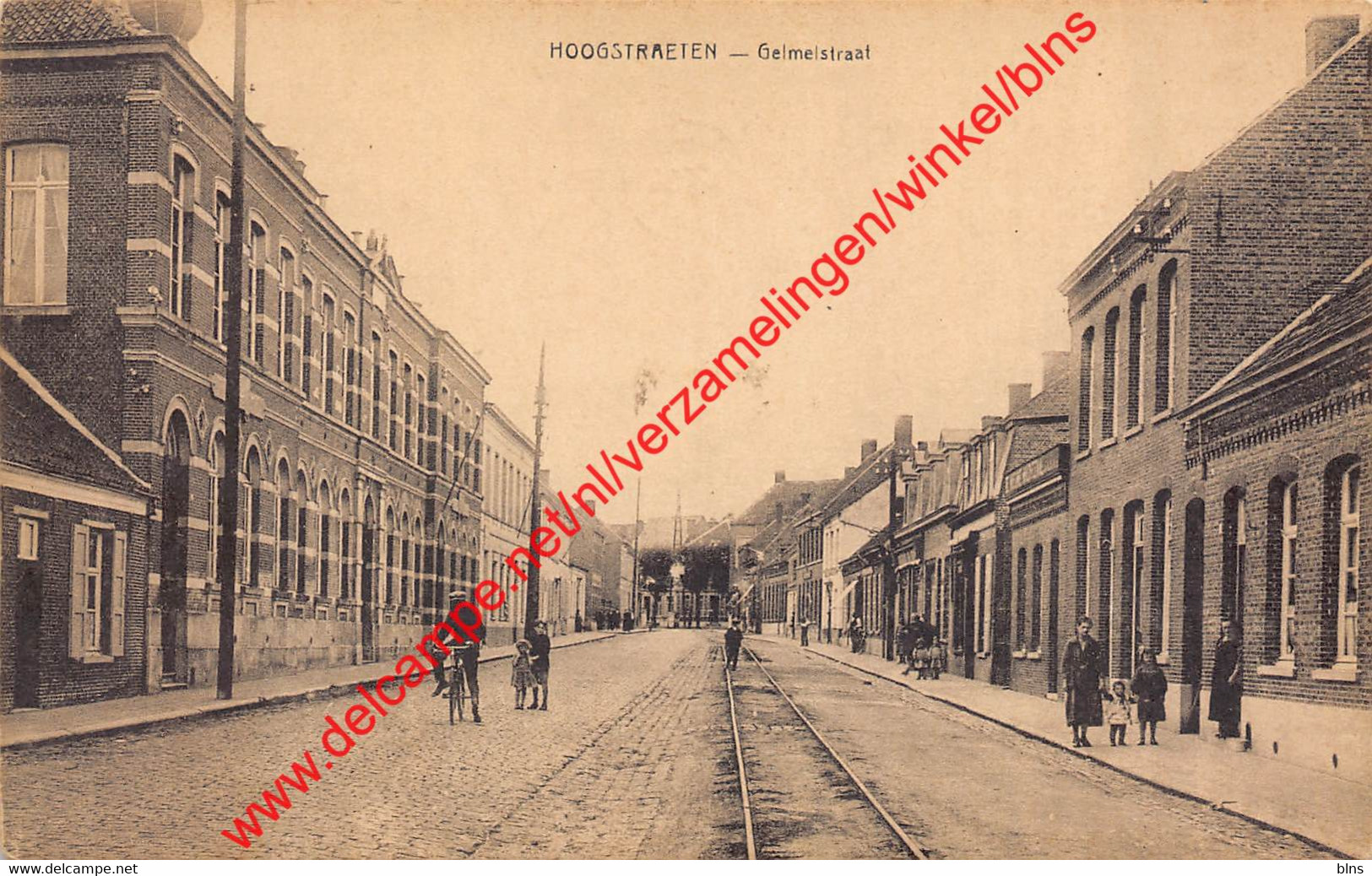 Hoogstraeten - Gelmelstraat - Hoogstraten