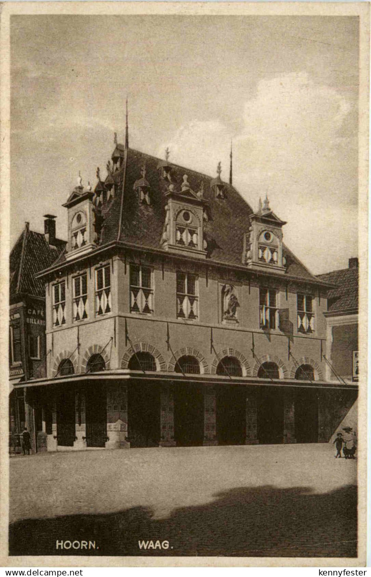 Hoorn - Waag