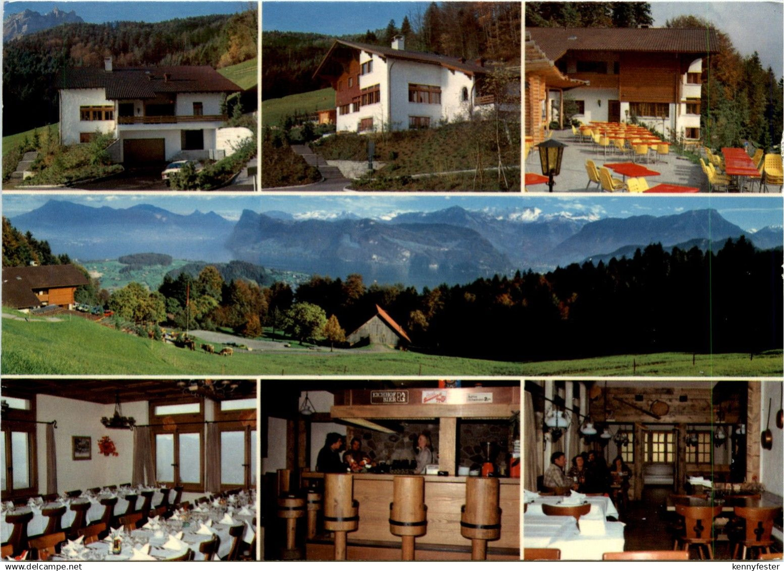 Horw - Gasthaus Schwendelberg