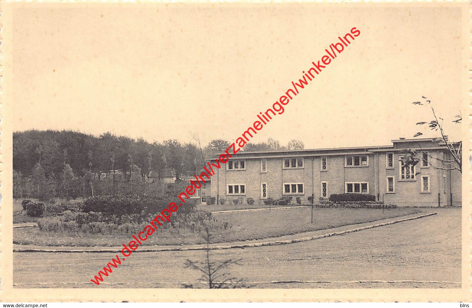 Hospitaal-Sanatorium Prinses-Josephine - Meirelbeke - Merelbeke