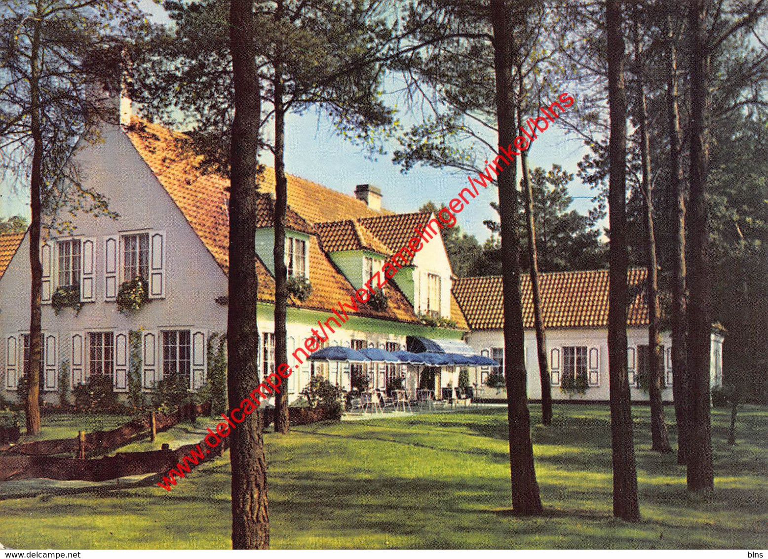 Hostellerie Berkenhof - Keerbergen