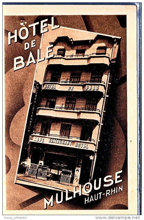 HOTEL DE BALE