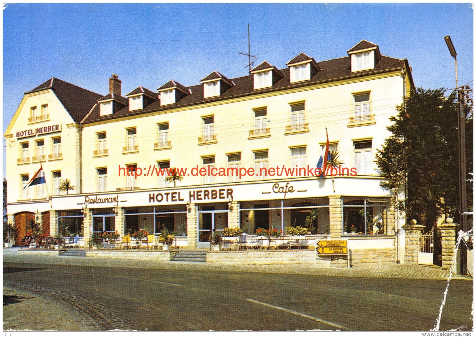 Hotel Herber - Berdorf