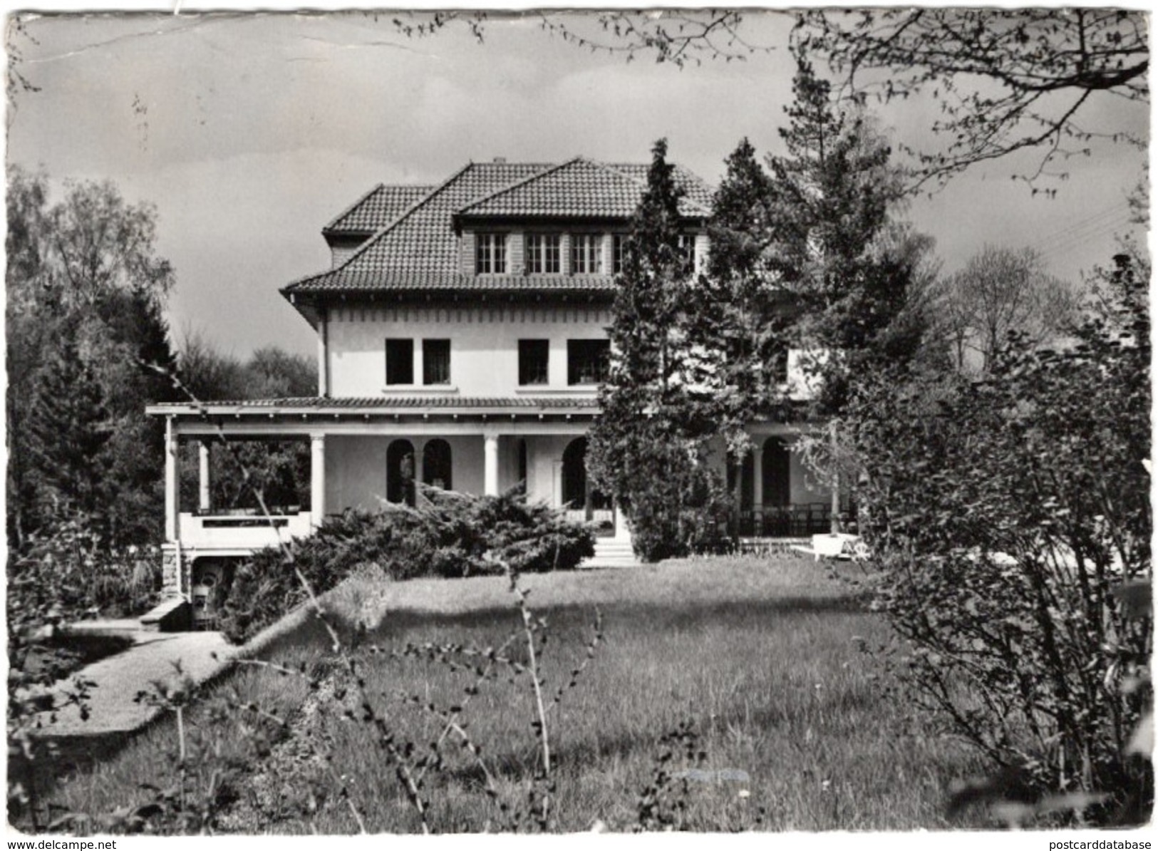 Hôtel l\'Ermitage Berdorf