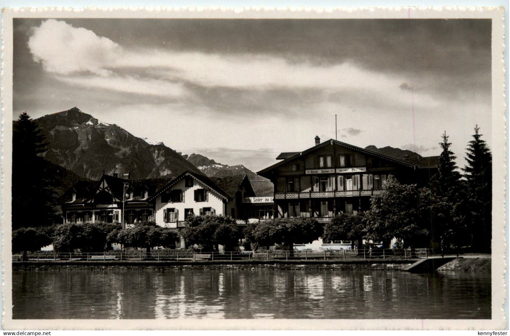 Hotel Seiler au Lac Bönigen