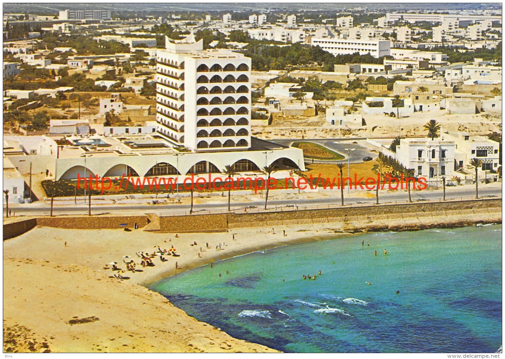 Hôtel Sidi Mansour Monastir