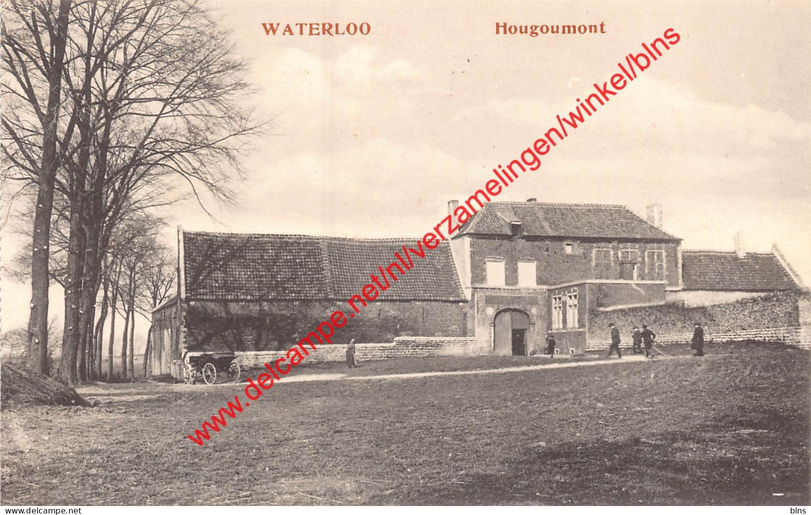 Hougoumont - Waterloo