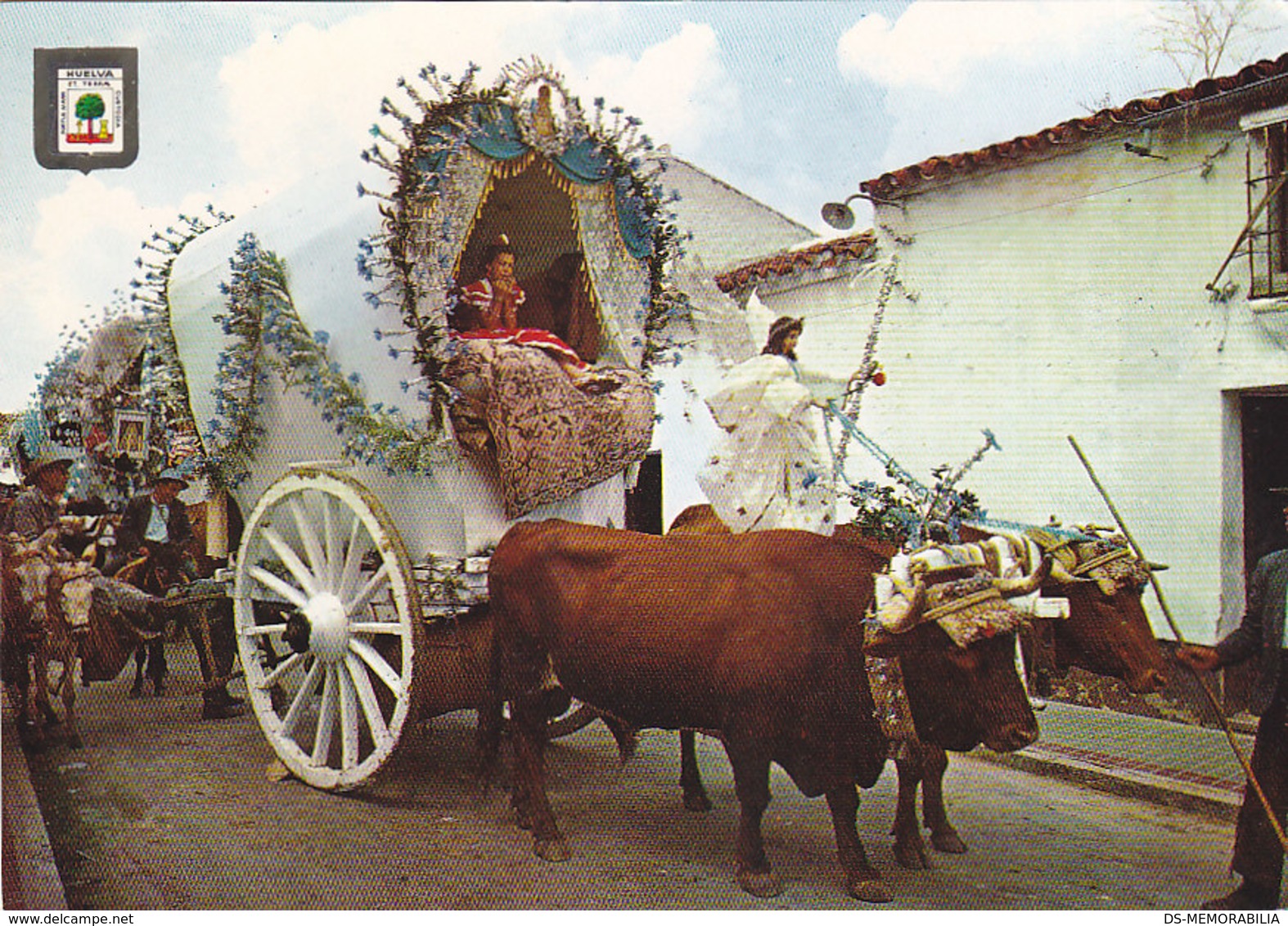 Huelva - Romeria del Rocio