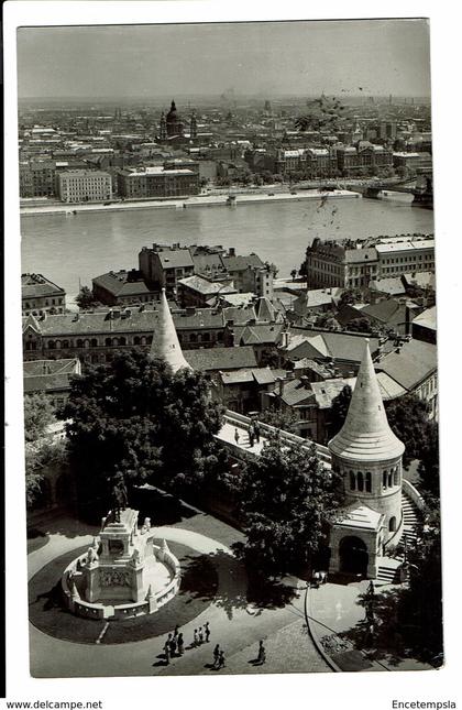 CPA - Carte Postale - Hongrie - Budapest - -Halasszbastyaval-1956-S4668