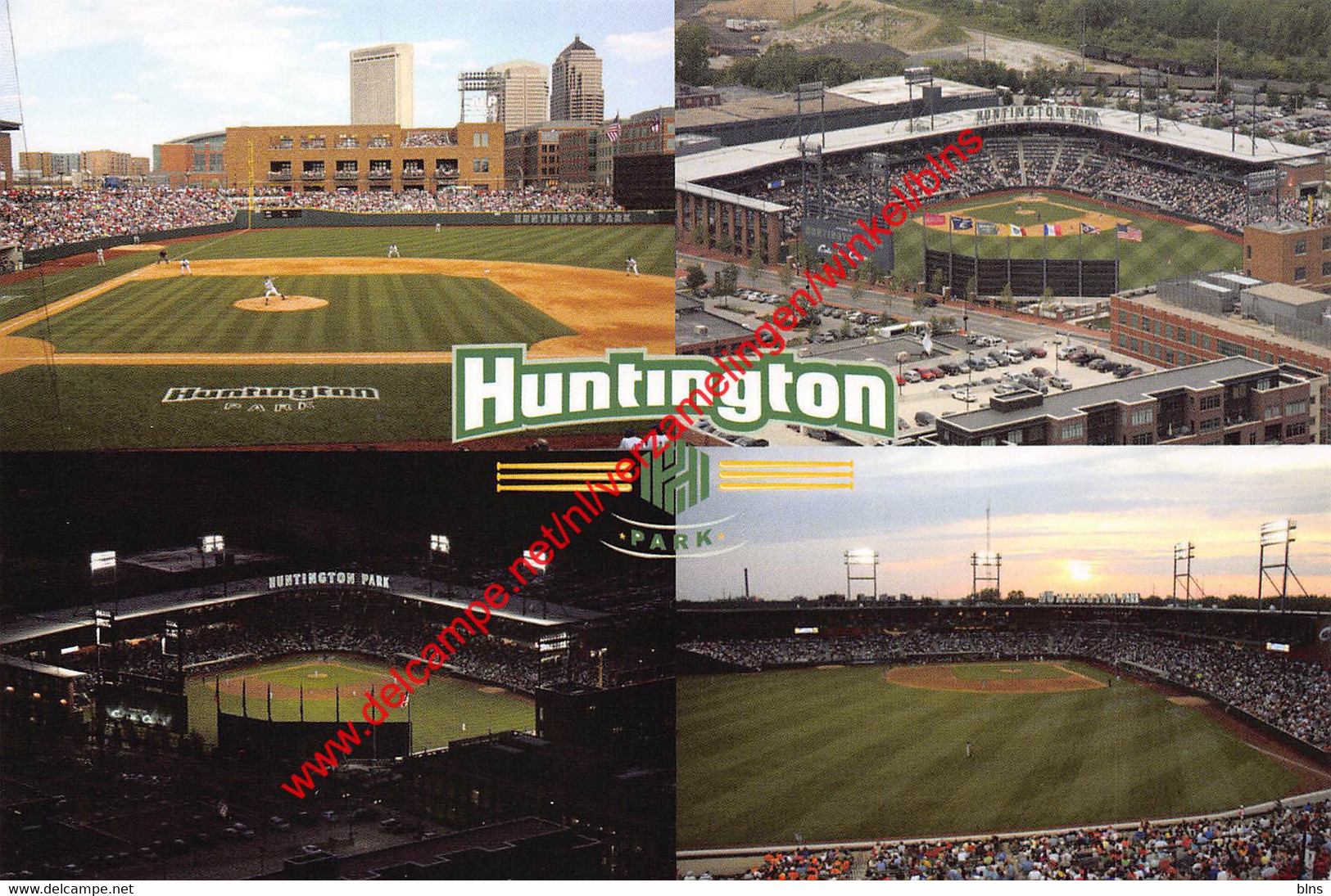 Huntington - Clippers - Huntington Park - baseball - Ohio United States