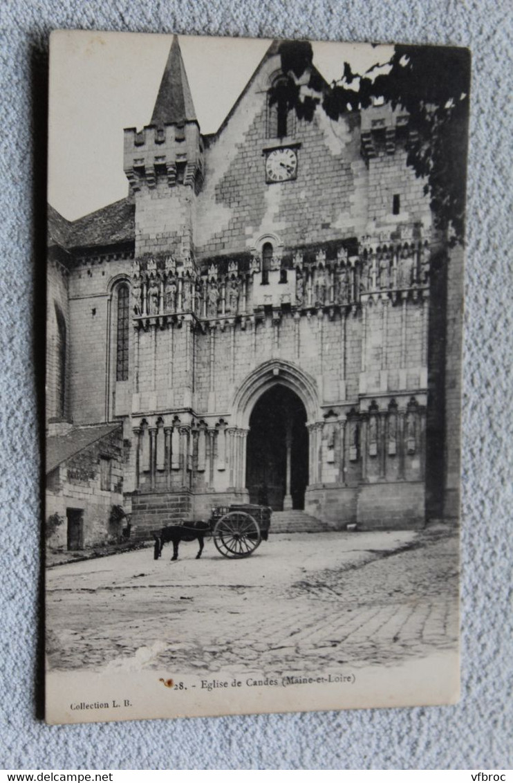 I78, église de Candes, Maine et Loire 49