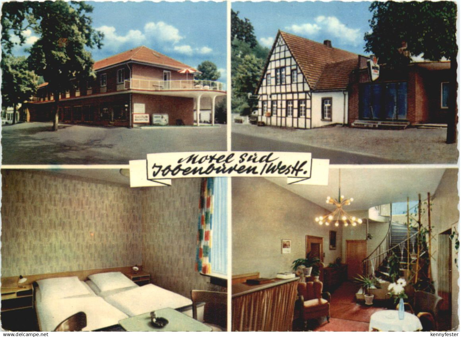 Ibbenbüren - Motel Süd