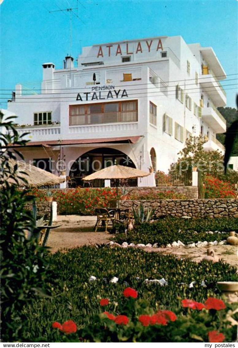 Ibiza Islas Baleares Pension Atalaya