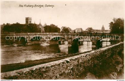 43332762 Galway Irland Fhishery Bridge