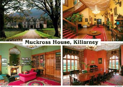 72901457 Killarney Kerry Muckross House  Killarney Kerry