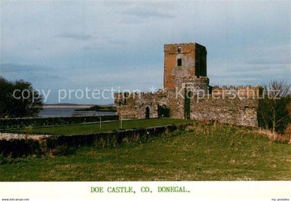 73591105 Donegal Ireland Doe Castle