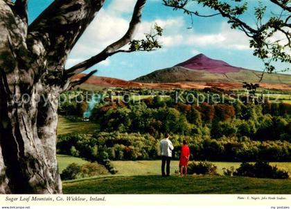 73628110 Wicklow Sugar Loaf Mountain Wicklow